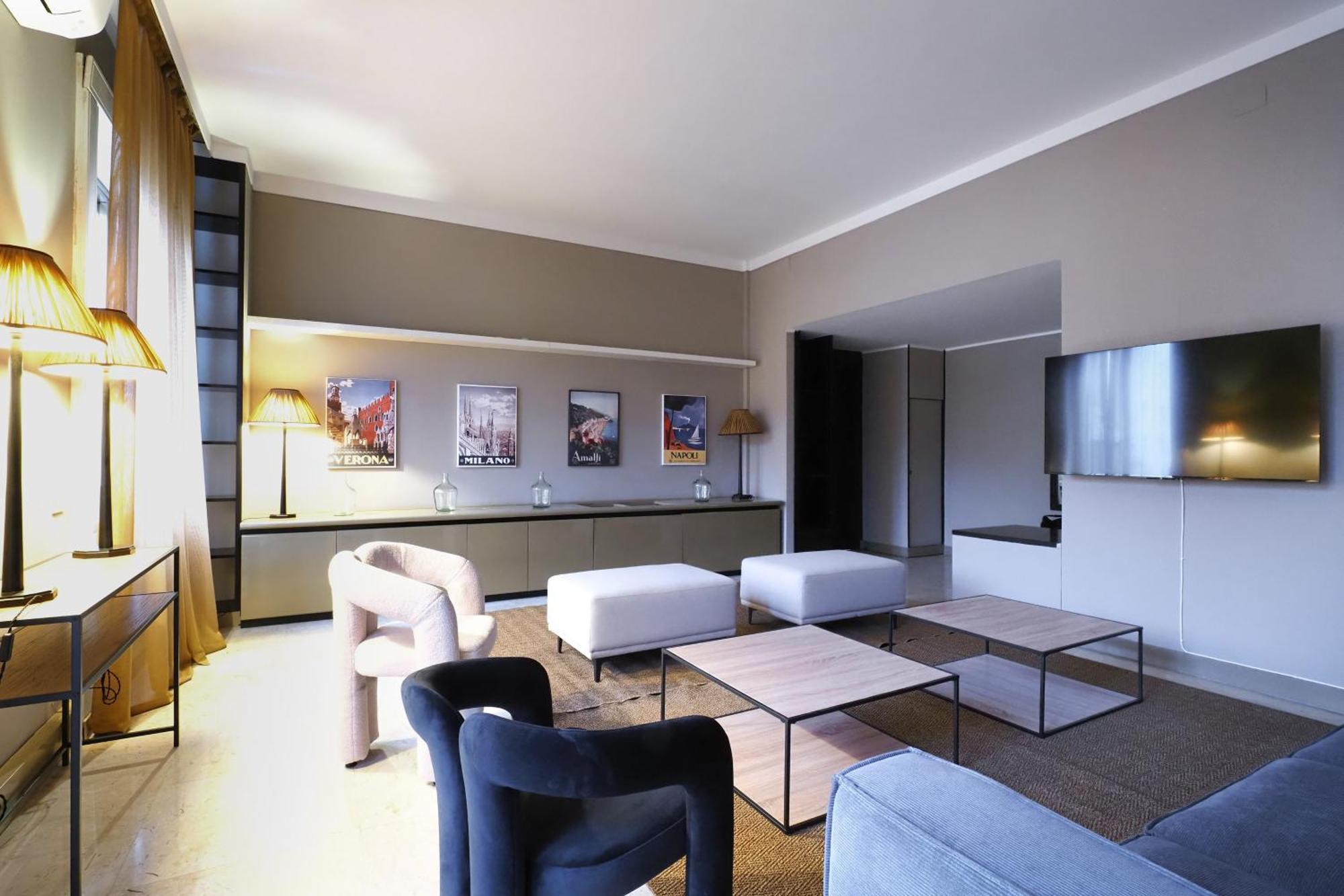 Homnest I S.Ambrogio Elegant Apt Mailand Exterior foto