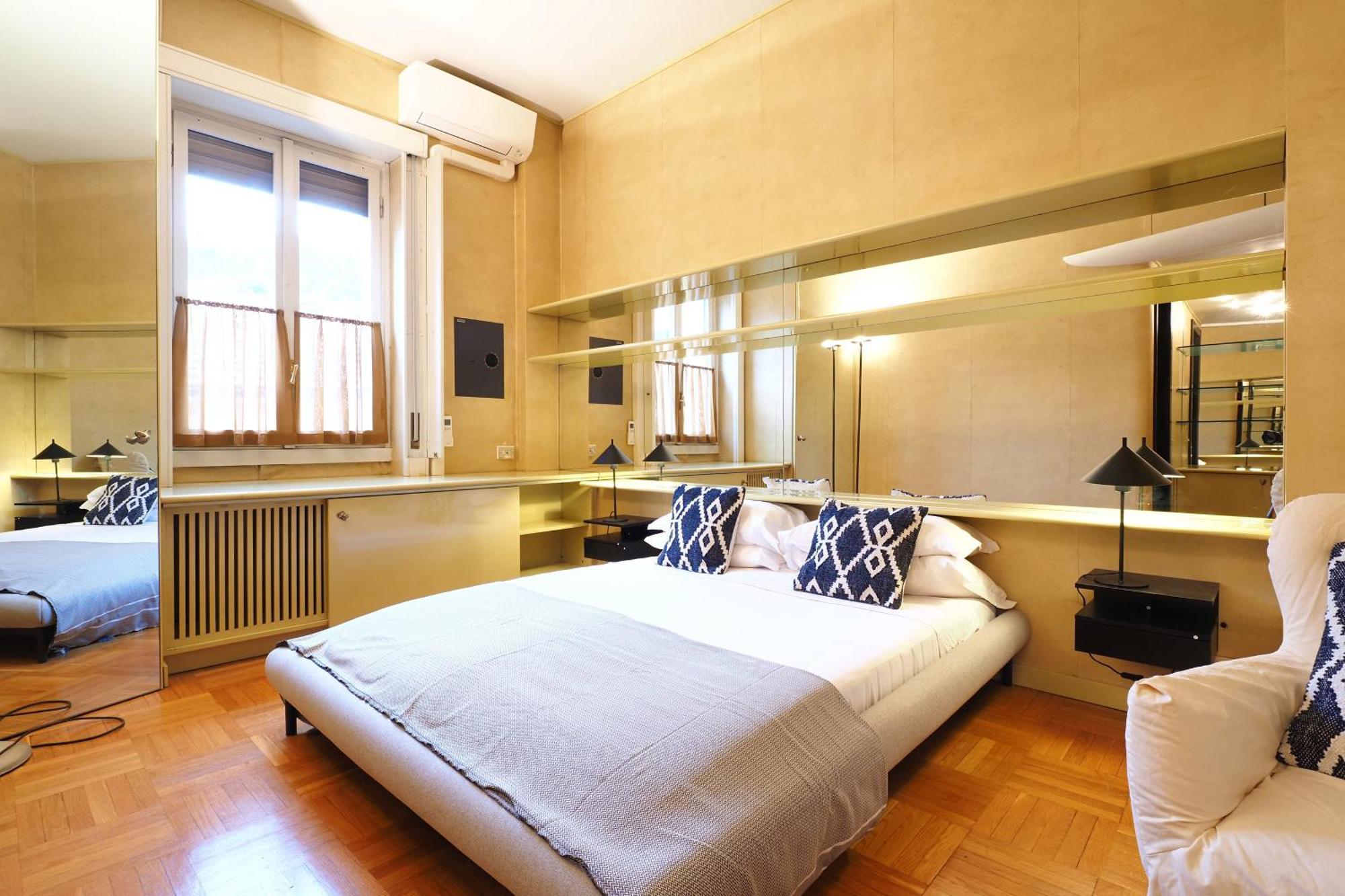 Homnest I S.Ambrogio Elegant Apt Mailand Exterior foto