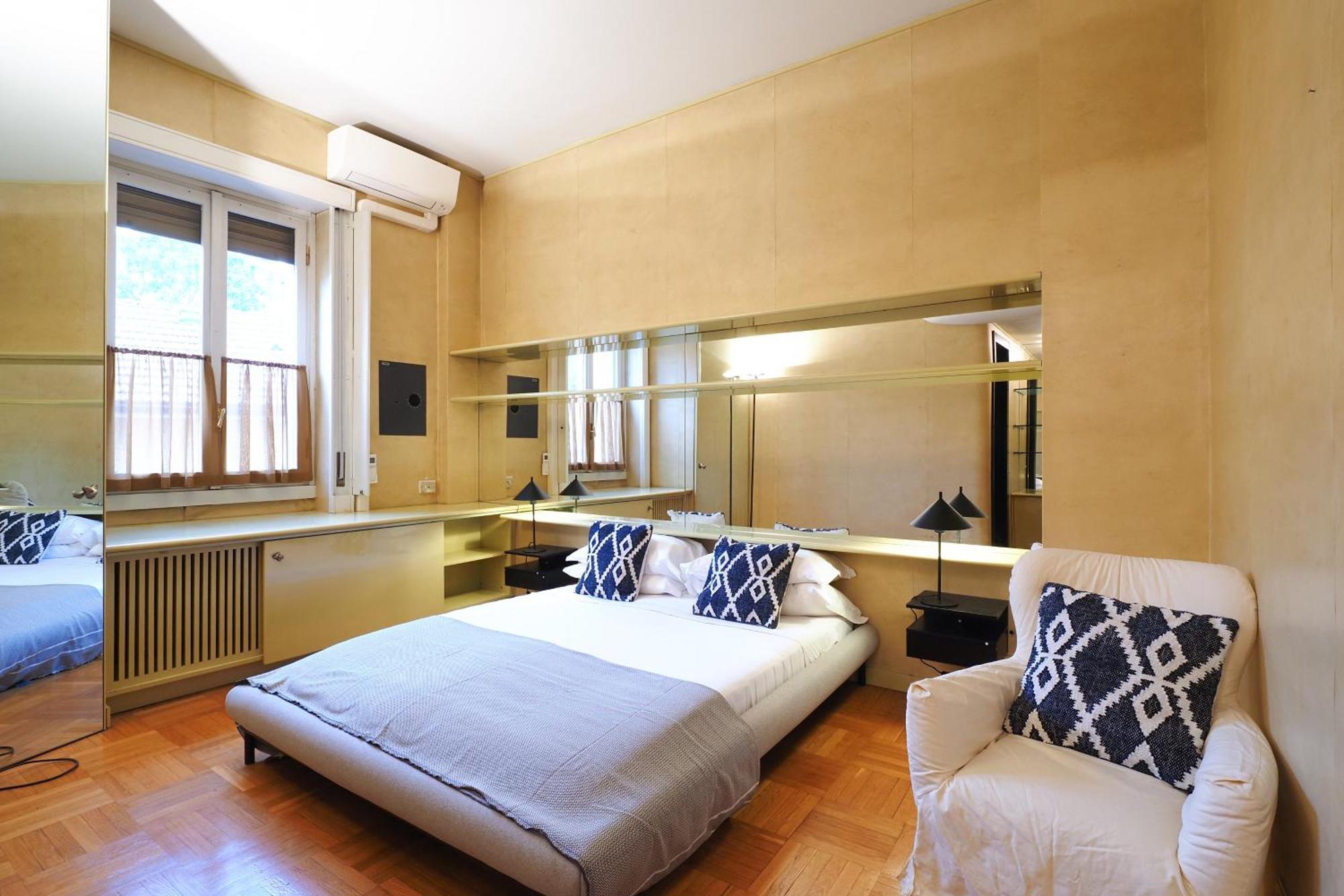 Homnest I S.Ambrogio Elegant Apt Mailand Exterior foto