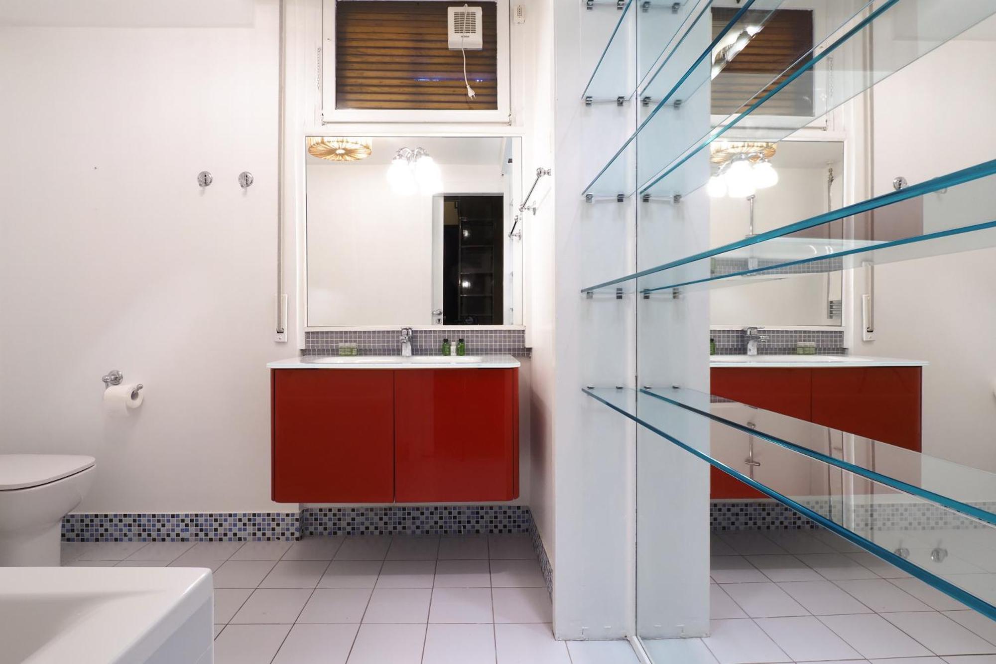 Homnest I S.Ambrogio Elegant Apt Mailand Exterior foto