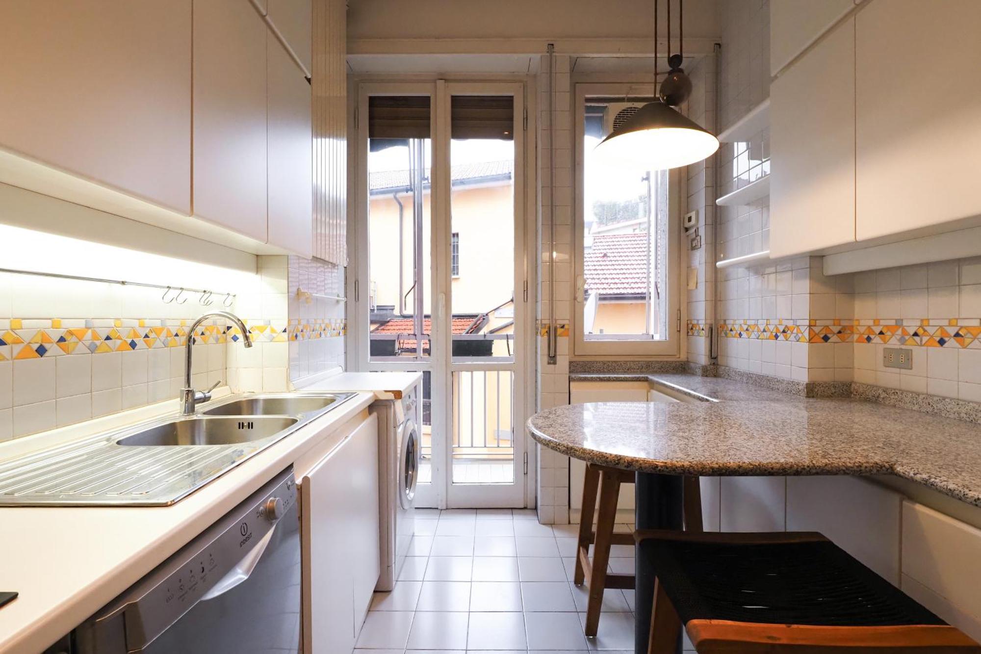 Homnest I S.Ambrogio Elegant Apt Mailand Exterior foto